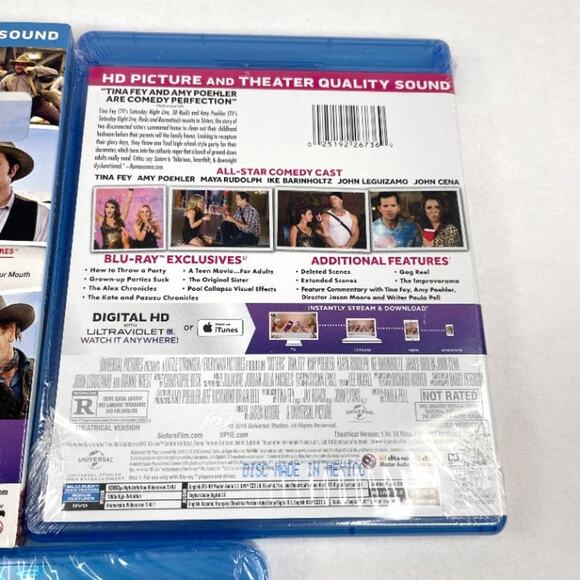 Comedy Blu Ray Bundle - Picture 4 of 5